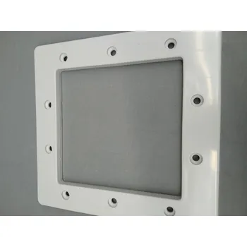 Bazénová filtrace Rámeček skimmer ACM 85 ABS Olympic bílý