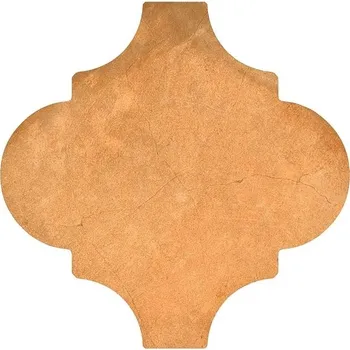 Dlažba VIVES LAVERTON 4PZ2 20 cm x 20 cm x 0,9 cm hnědá 0,51 m2