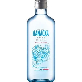 Vodka Hanácká vodka 0,2l