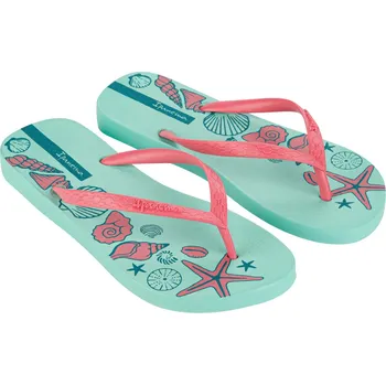 Dámské žabky Ipanema Classica Happy XI 83539-AR970 Dámské žabky zelené 39