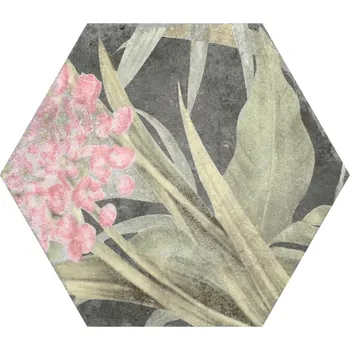 Dlažba DURSTONE SAONA DU6187 23 x 27 x 1 šedá 0,75 m2