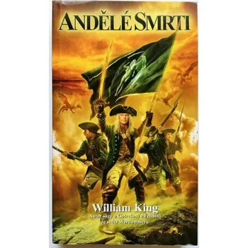 Andělé smrti - Terrarchové 1. - William King