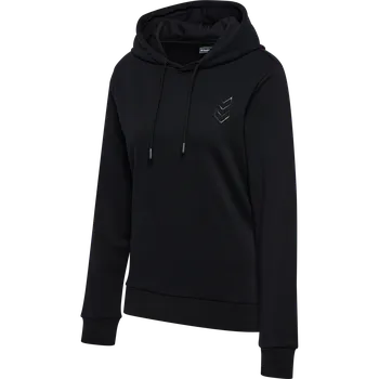 Dámská mikina Mikina s kapucí Hummel hmlACTIVE CO HOODIE WOMAN 224504-2001 Velikost L