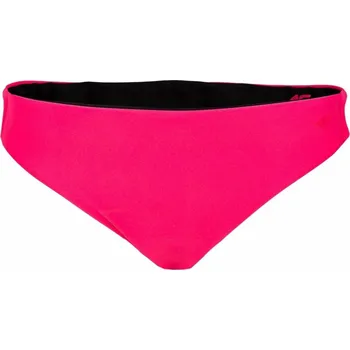 Dámské plavky Spodní díl plavek H4L21-KOS002D neonově růžový - 4F XS