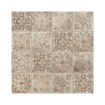 Dlažba NATUCER AMERICAN AMMELR22,5X22,5 22,5 cm x 22,5 cm x 0,9 cm mix barev 1,01 m2