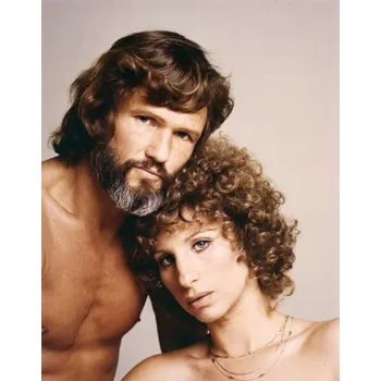 Plakát Plakát, Obraz - Kris Kristofferson And Barbra Streisand