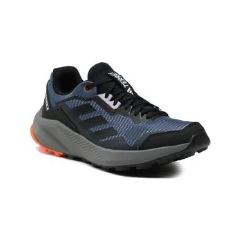 Dámská sportovní obuv adidas Běžecké boty Terrex Trail Rider Trail Running Shoes HR1157 Modrá 40_23