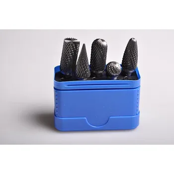 Fréza GARRYSON Sada 5 technických fréz GBKIT 3