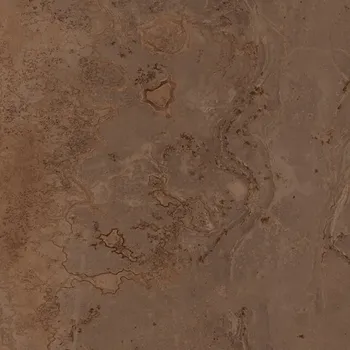 Dlažba APAVISA ZINC 8431940363276 59,6 cm x 59,6 cm x 0,74 cm hnědá 1,77 m2