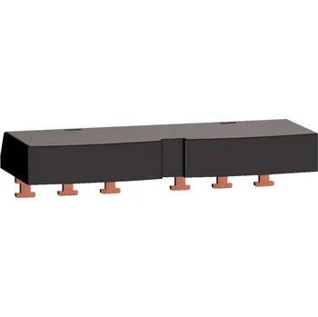 Stykač SCHNEIDER ELECTRIC SCHNEIDER GV3G264 GV3 propojovací sběrnice pro 2x GV3G264