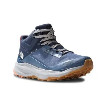 Dámská obuv Dámské Vysoké boty THE NORTH FACE W VECTIV EXPLORIS 2 MID FUTURELIGHT NF0A7W6B9261 – Modrá 36,5