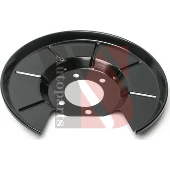 Brzdový kotouč Ochranný plech proti rozstřikování, brzdový kotouč YSPARTS YS-SP0019