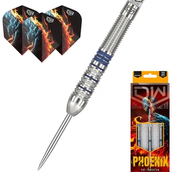 Šipka Dart World Šipky Steel Phoenix 90% 26g