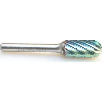 Příslušenství k frézce GARRYSON Technická fréza válcová s radiusem 12x25-6 NG6