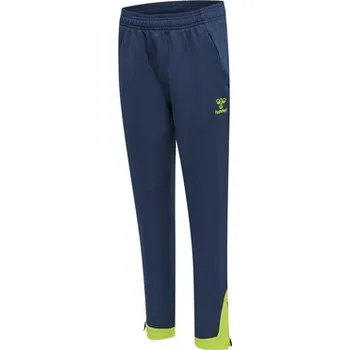 Pánské kalhoty Kalhoty Hummel LEAD POLY PANTS KIDS 210280-7642 Velikost XS (123-128 cm)