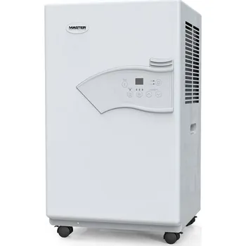 Odvlhčovač vzduchu Odvlhčovač kondenzační MASTER DH 721P, profesionální, 21l/24h