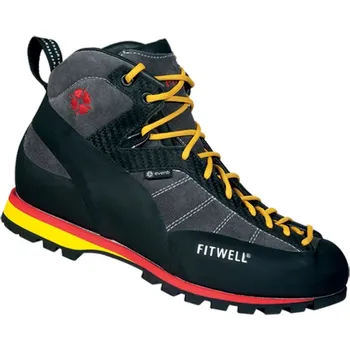 Pracovní obuv Fitwell lezecké boty BIG WALL 40,5