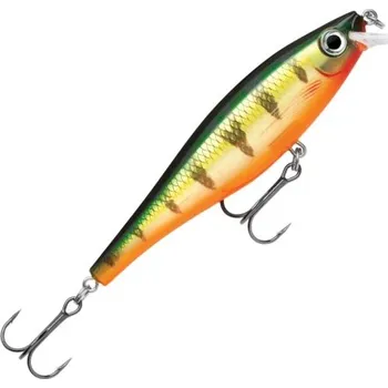 Nástraha Wobler Rapala BX Minnow - barva P 70 mm - BXM07