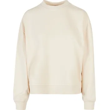 Dámská mikina Build Your Brand Dámská oversized mikina BY212 White Sand XS