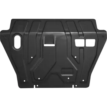 Kryt motoru Kryt motoru a převodovky, TOYOTA RAV 4 III, (XA3, ACA, ACE), 2005-2013, odlehčený, ocel 2 mm (86.24.1876)