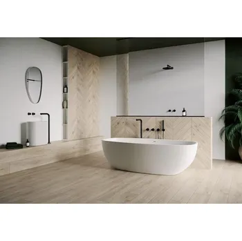 Dlažba PARADYZ HEARTWOOD T0096 20 x 120 x 0,9 šedá 1,19 m2