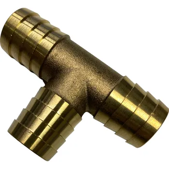 Hadicová spojka BRADAS Mosazný T-kus 3/4" hadicový