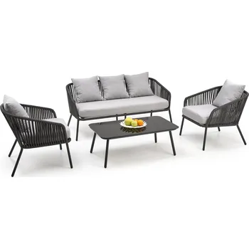 Zahradní sestava Sestava zahradního nábytku ROCCA