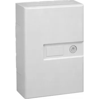 Rozvaděč MICOS Skříň MIS 1a na i pod omítku 8240.00/0200A----33S