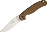 Ontario Knife Company Rat I D2