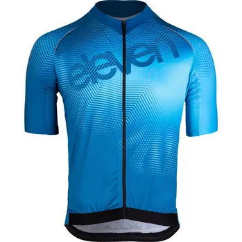 cyklistický dres Pánský cyklistický dres Eleven Lepos Vortex Twilight Velikost: M