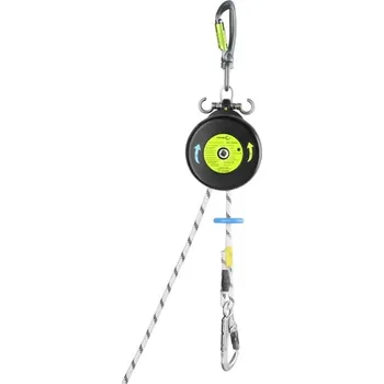 Úvazek Edelrid záchranný prostředek SAFE DESCENT PRO Délka: 50