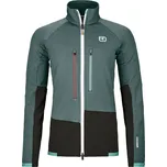 Ortovox Fleece Rib Dámská mikina Size: M, Color: Dark Arctic Grey