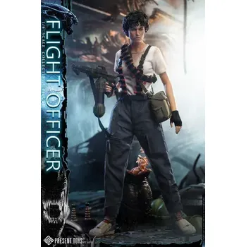Figurka Ellen Ripley (Flight Officer) - Aliens 1/6 Action Figure