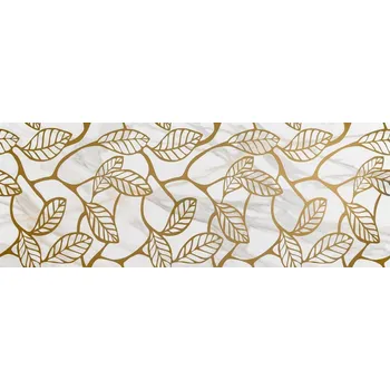 Dlažba APAVISA BORGHINI 8431940409677 44,6 cm x 119,3 cm x 0,7 cm zlatá 1,6 m2