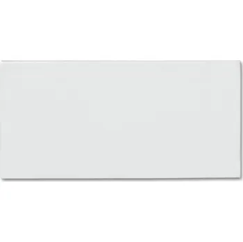 Obklad EL BARCO BISELADO&LISTELO ELB EL1054 10 x 20 x 0,82 bílá 0,6 m2