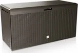 Zahradní box BOXE RATO PLUS umbra 114cm - 290L