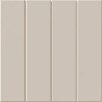 Dlažba WOW RASTER 131370 15 x 15 x 0,9 béžová 0,55 m2