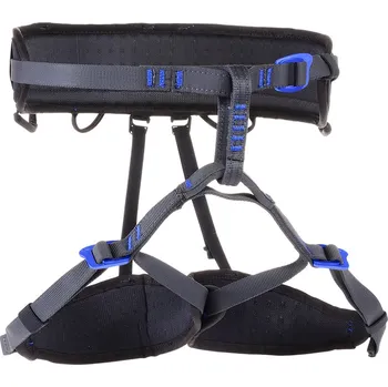 Úvazek BEAL Aero Classic II Black, One - size