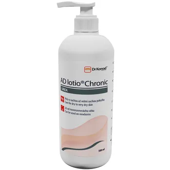 Tělové mléko Dr Konrad Pharma AD Lotio Chronic