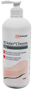 Tělové mléko Dr Konrad Pharma AD Lotio Chronic