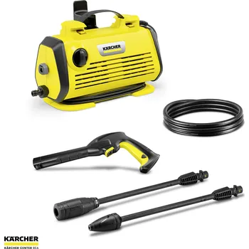 Vysokotlaký čistič Vysokotlaký čistič Kärcher K 3 Horizontal