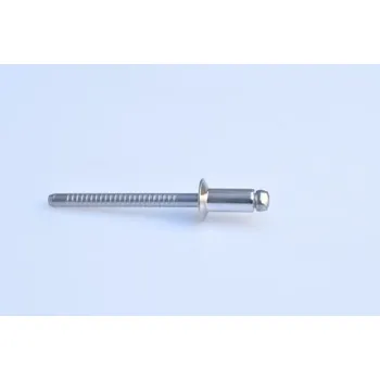 Nýt RIVET FACTORY Trhací nýt 4,8 x 10 nerez/nerez zapuštěná hlava