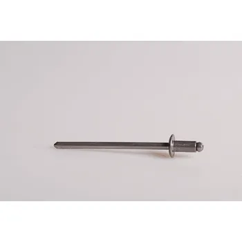 Nýt RIVET FACTORY Trhací nýt 3,2 x 6 nerez/nerez plochá hlava