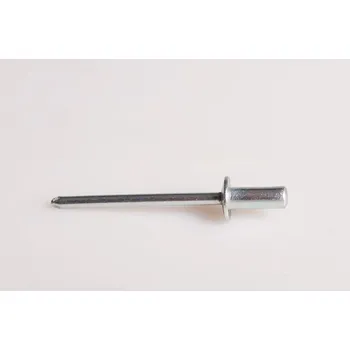 Nýt BRALO Trhací nýt 4 x 10 ocel/ocel plochá hlava uzavřený