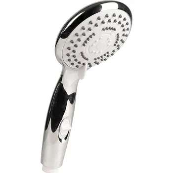 Sprchová hlavice Dochtmann Sprchová hlavice se 3 funkcemi, chromovaná, stop funkce
