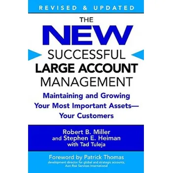 New Successful Large Account Management – Robert B. Miller (EN)