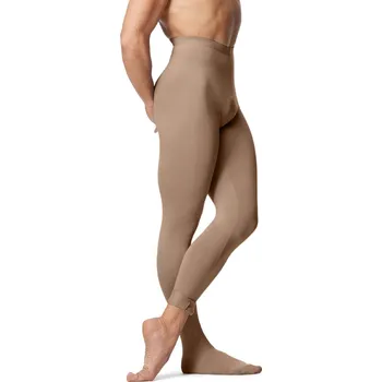 Lulli,Legíny s dírou LUB399M, tělová XS