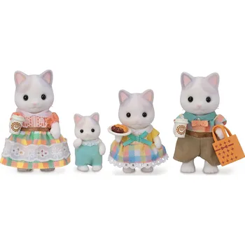 Sylvanian Families 5738 Latte Cat…