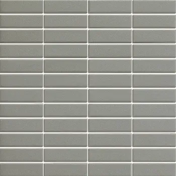 Dlažba PREMIUM MOSAIC Fin mozaiky LO7315 30 cm x 30 cm šedá 1 ks