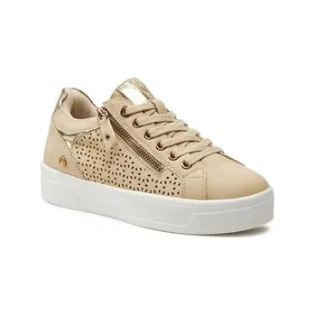 Dámské tenisky Sneakersy Xti 142229 Béžová 40